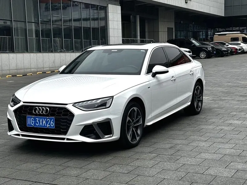 Audi A4L 40 TFSI Fashion Version, 2024 — фото 1