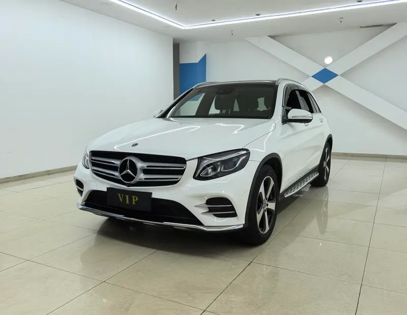 Mercedes-Benz GLC GLC 260 L 4MATIC Version, 2019 — фото 1