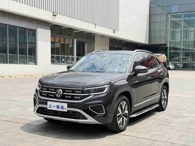 Volkswagen Tayron, 2023