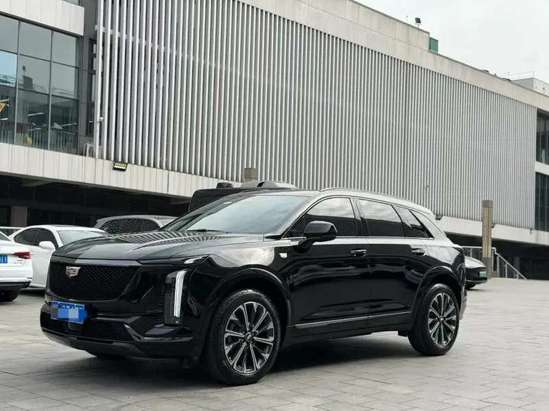 Cadillac XT5, 2025