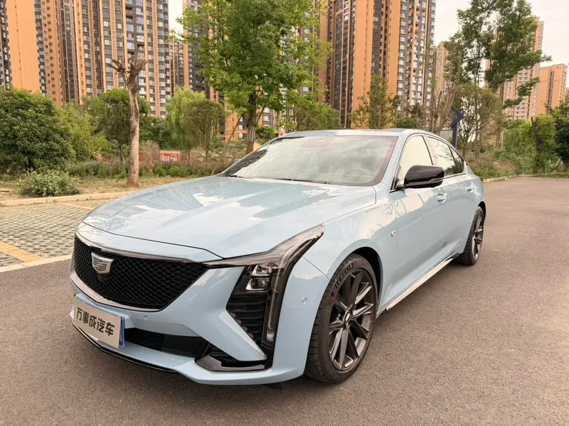Cadillac CT5 28T Performance Edition, 2025 — фото 1