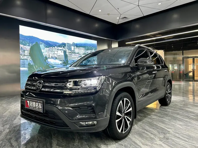 Volkswagen Tharu, 2022