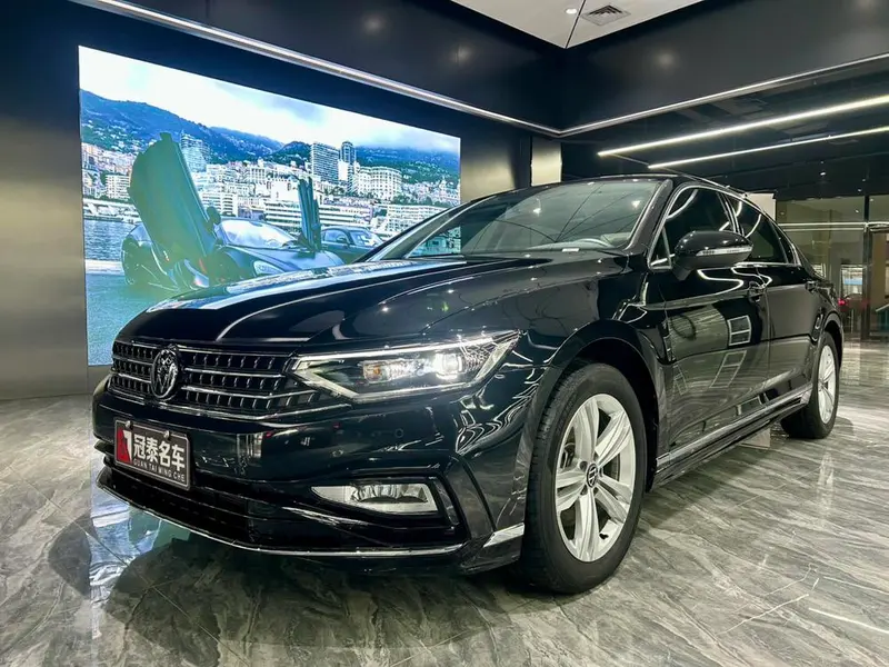 Volkswagen Magotan Model 280TSI DSG Comfort Version, 2025 — фото 1