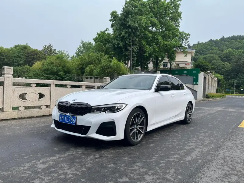 BMW 3-Series, 2020