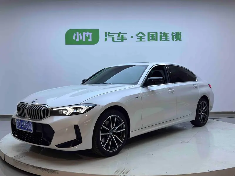 BMW 3-Series, 2023