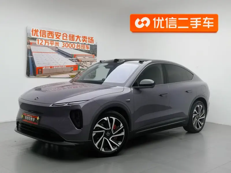 NIO EC6, 2023