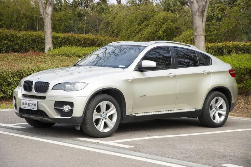BMW X6, 2009