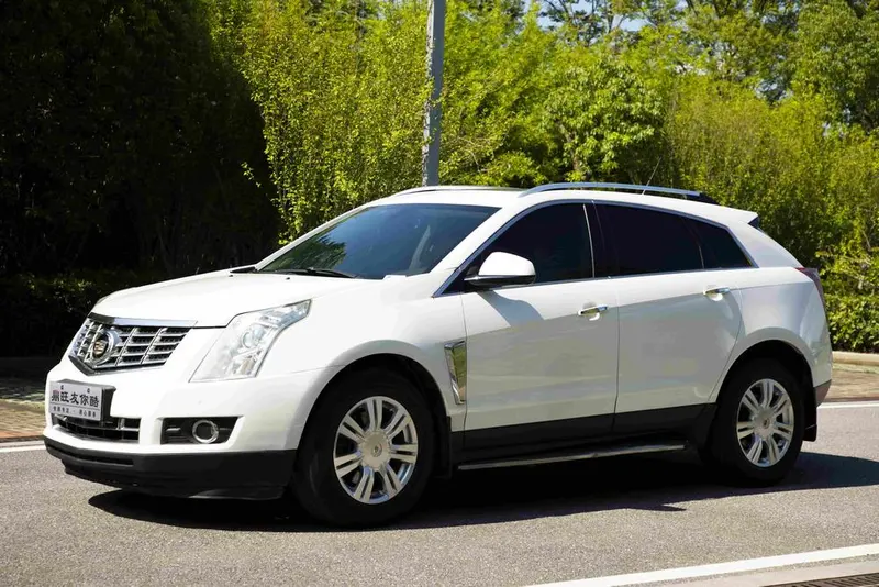 Cadillac SRX, 2014