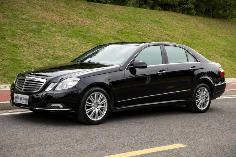 Mercedes-Benz E-Class E 300 L Fashion Version, 2010 — фото 1