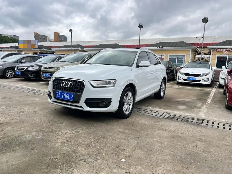 Audi Q3 35 TFSI quattro Version, 2015 — фото 1