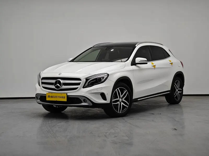 Mercedes-Benz GLA GLA 200 Fashion Version, 2016 — фото 1