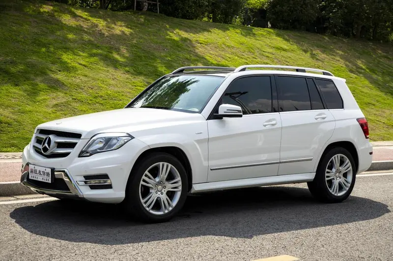 Mercedes-Benz GLK-Class GLK 260 4MATIC Version Elite Edition, 2015 — фото 1