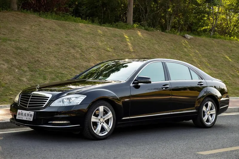 Mercedes-Benz S-Class S 300 L Premium Version Grand Edition, 2012 — фото 1