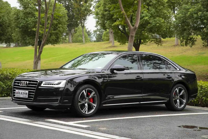Audi A8 A8L 45 TFSI quattro Comfort Version, 2016 — фото 1