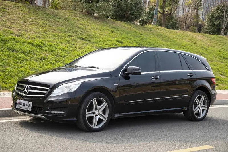 Mercedes-Benz R-Class R 400 4MATIC Refined Edition, 2017 — фото 1