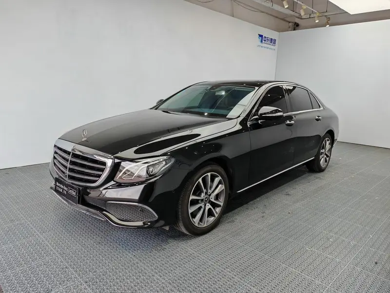 Mercedes-Benz E-Class Facelift E 300 L Luxury Version, 2019 — фото 1