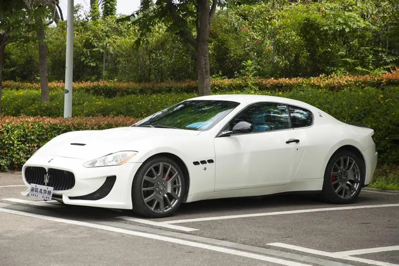 Maserati GranTurismo 4.2L Standard Edition, 2007 — фото 1