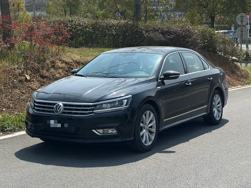 Volkswagen Passat, 2017