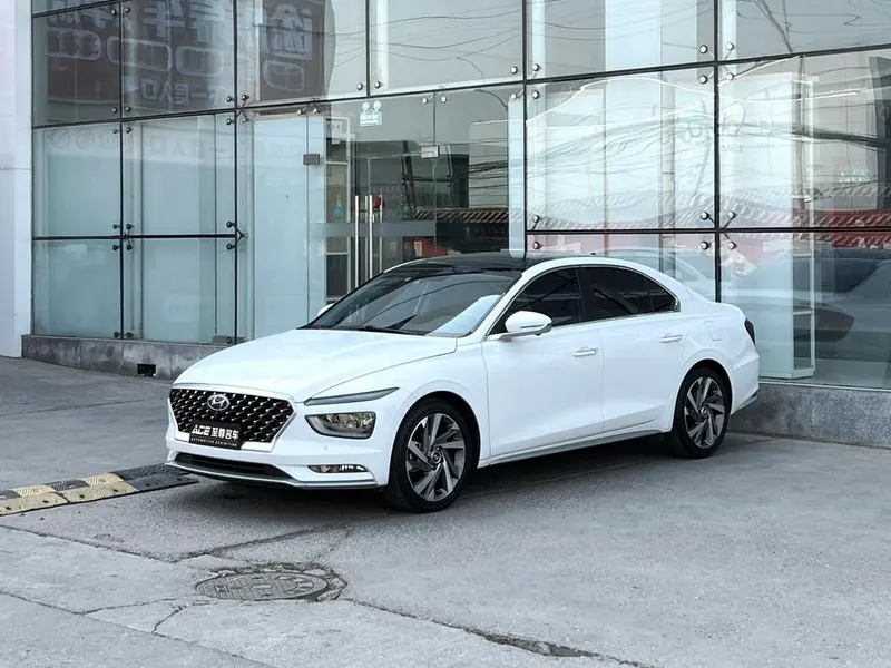 Hyundai Mistra, 2021