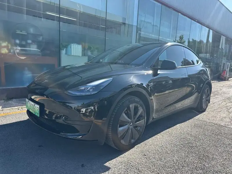 Tesla Model Y, 2022