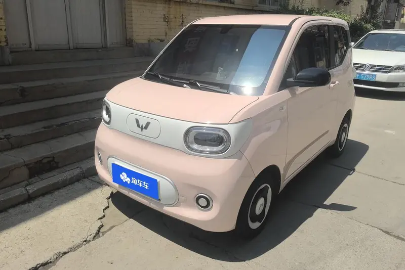 Wuling Hongguang MINIEV, 2024