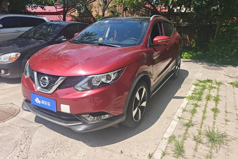 Nissan Qashqai, 2016