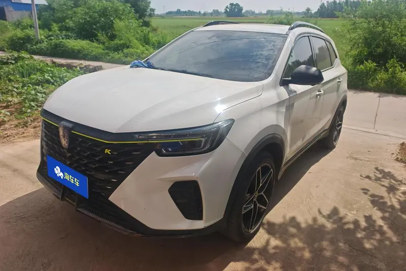 Roewe RX5, 2021