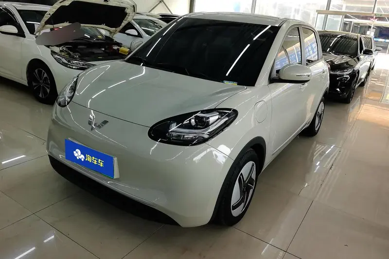 Wuling Bingo, 2023
