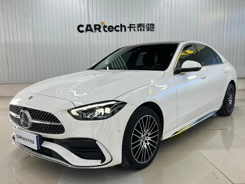 Mercedes-Benz C-Class, 2024