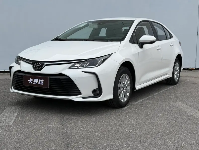 Toyota Corolla 1.2T S-CVT Edition, 2025 — фото 1