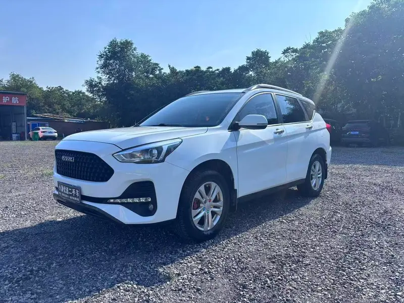 Haval M6, 2019