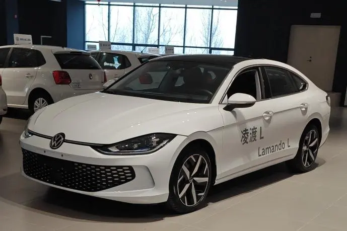 Volkswagen Lamando, 2024