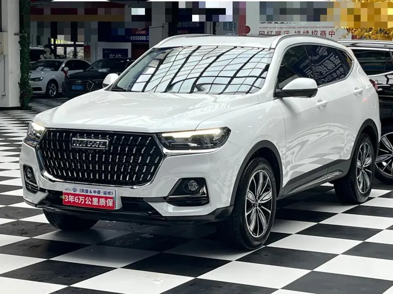 Haval H6 Trendy Edition 1.5T Auto Champion Edition, 2023 — фото 1