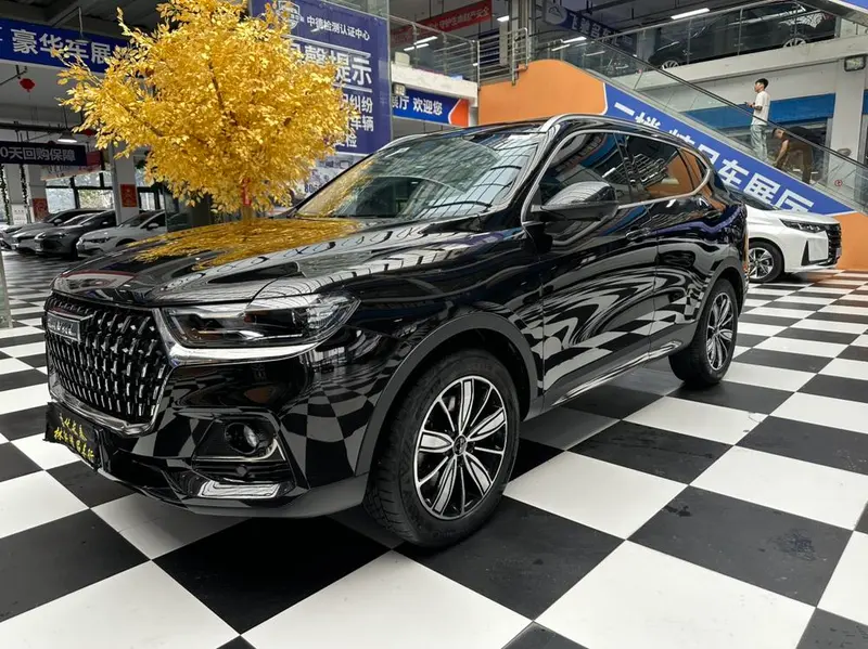 Haval H6 Trendy Edition 1.5T Auto Champion Edition, 2023 — фото 1
