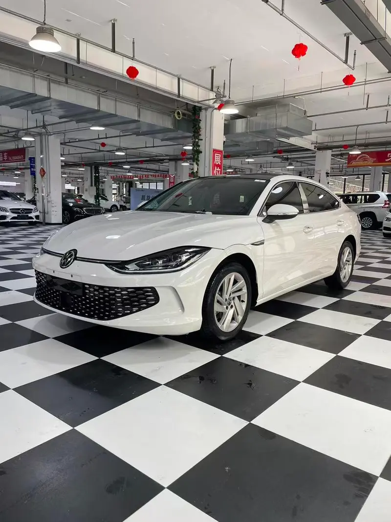 Volkswagen Lamando, 2023