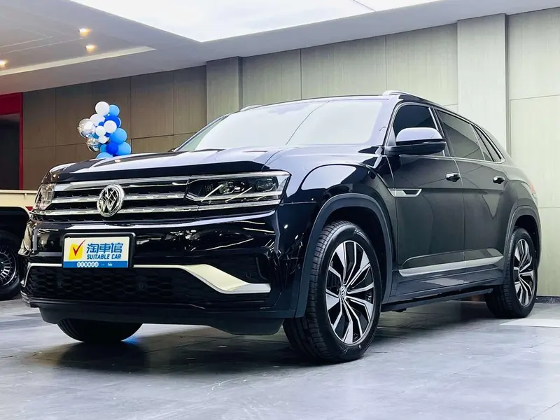 Volkswagen Teramont, 2020