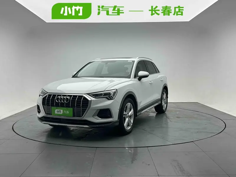 Audi Q3 35 TFSI Fashion Elite Version, 2022 — фото 1