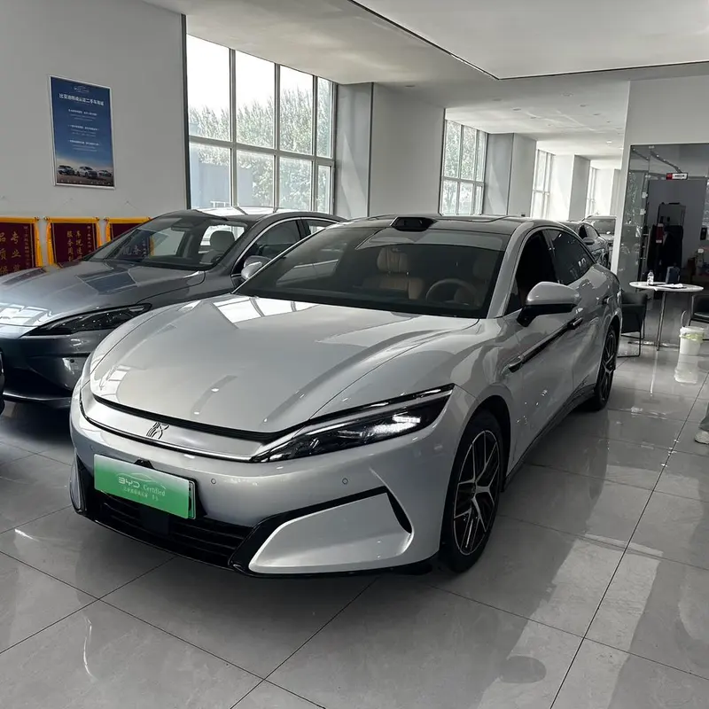 BYD Han L EV, 2025