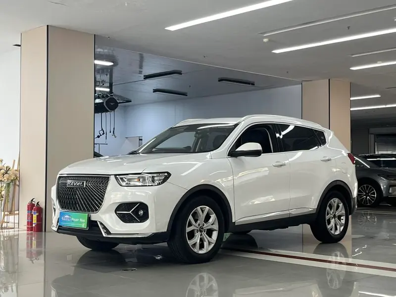 Haval H6 1.5T Auto Edition, 2021 — фото 1