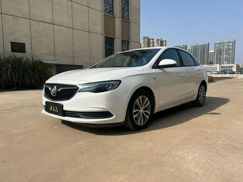 Buick Excelle, 2018