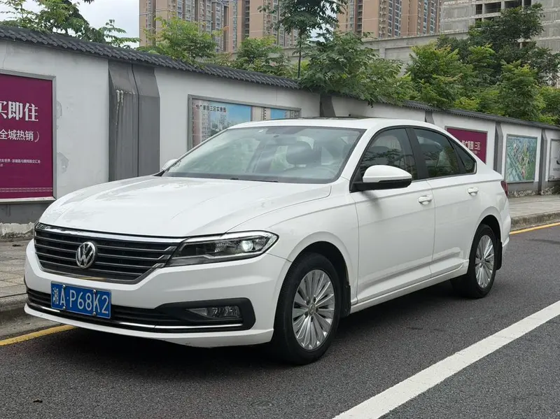 Volkswagen Lavida, 2018