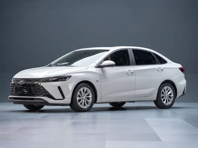 Chevrolet Monza 1.5L Dual Clutch Joy Edition, 2023 — фото 1