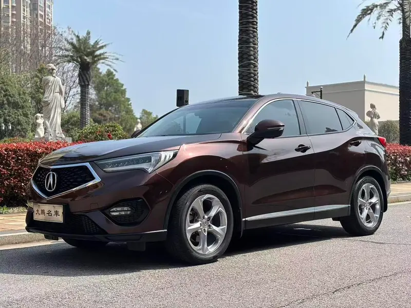 Acura CDX, 2016