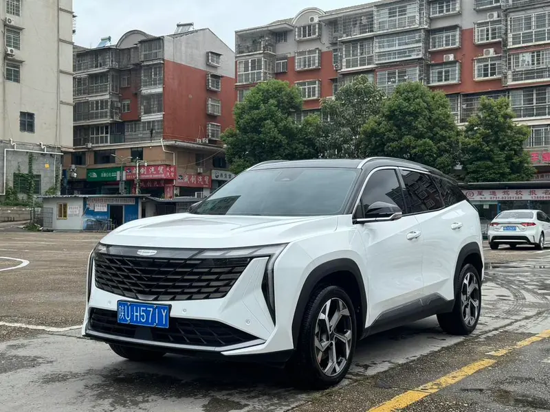 Geely Boyue L, 2023