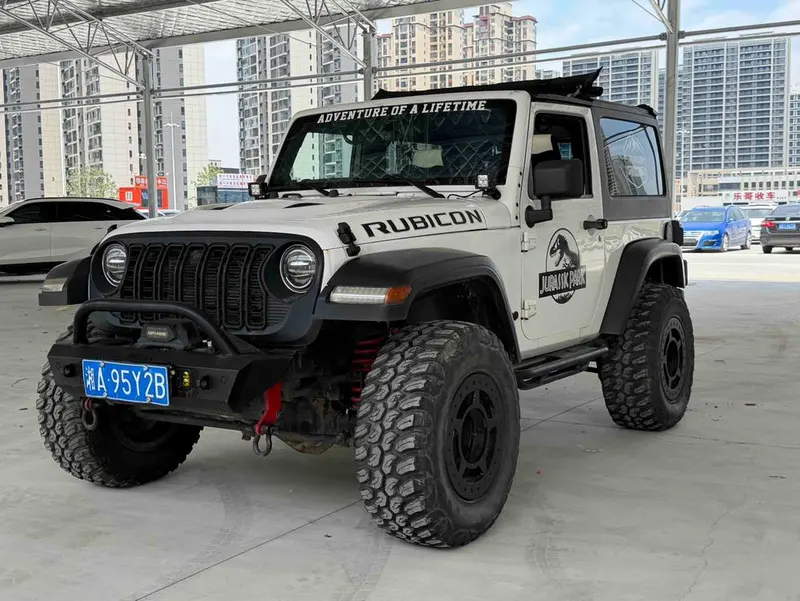 Jeep Wrangler, 2012