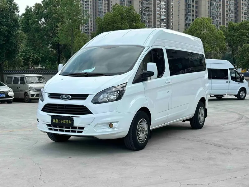 Ford Transit, 2021