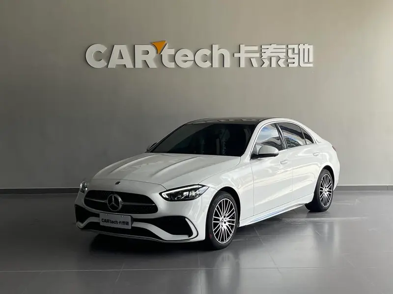 Mercedes-Benz C-Class, 2024
