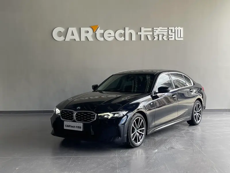 BMW 3-Series, 2025