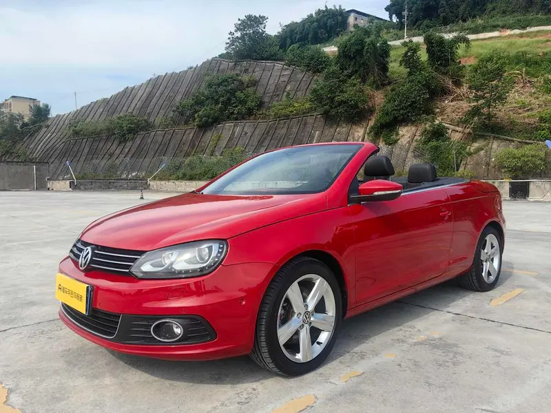 Volkswagen Eos, 2011