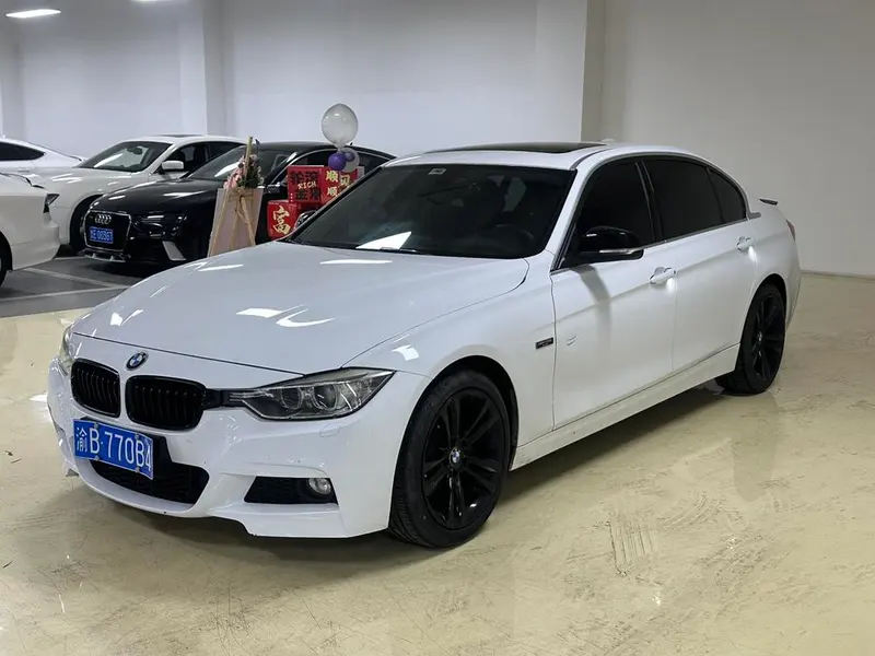 BMW 3-Series, 2014